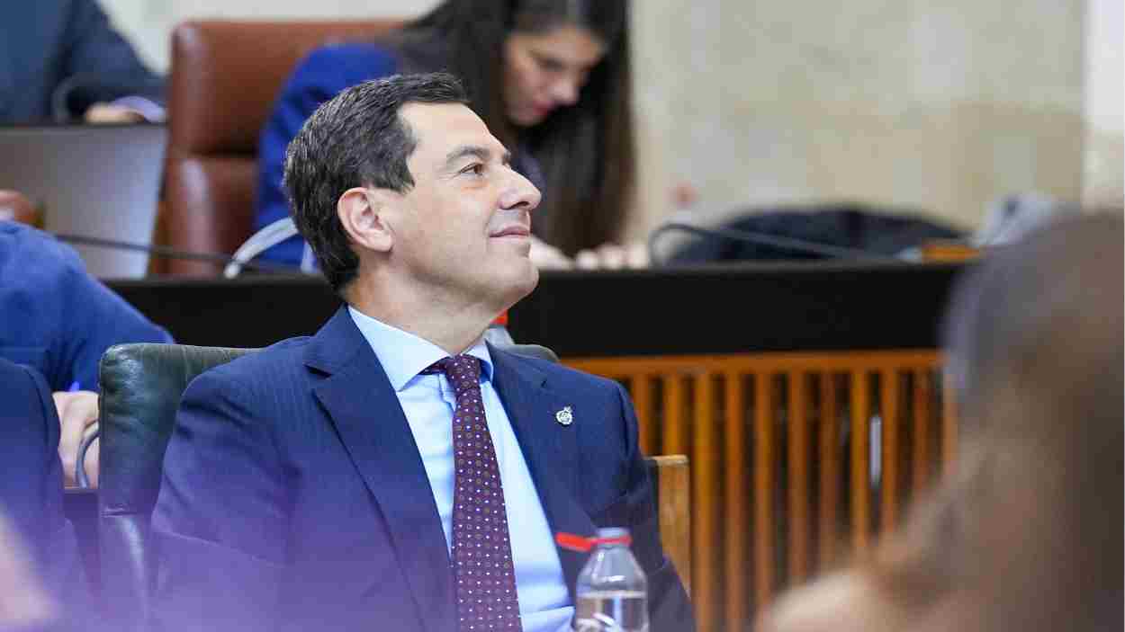 Otro castigo de Moreno Bonilla a las familias con el comedor escolar. EP