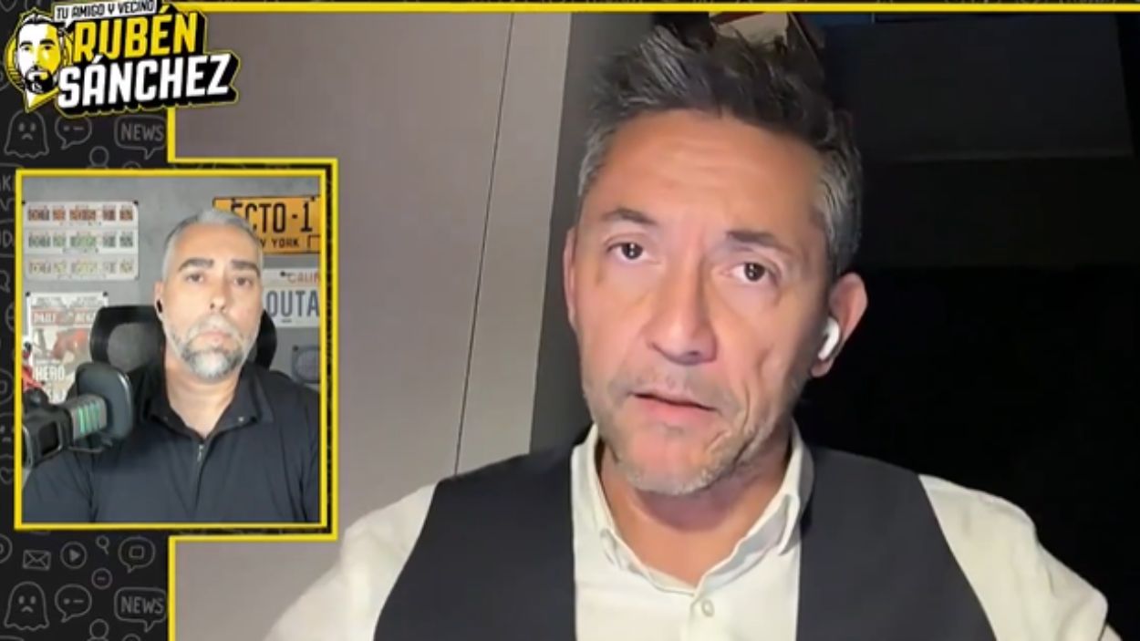 Rubén Sánchez y Javier Ruiz. Youtube