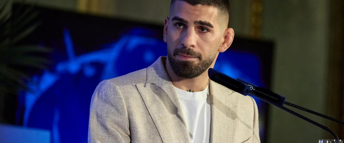 no peleará a inicios de 2026 al estar atravesando «un momento difícil» en su «vida personal» no peleará a inicios de 2026 al estar atravesando «un momento difícil» en su «vida personal»