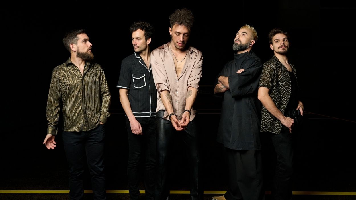 Foto de archivo Shinova. EP