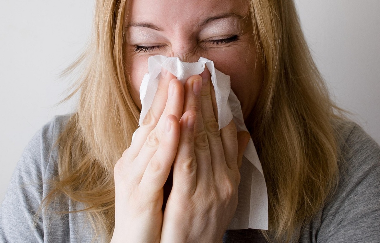 La nueva cepa de gripe es más resistente a las vacunas y tiene mayor capacidad de transmisión. (Foto: Pixabay)