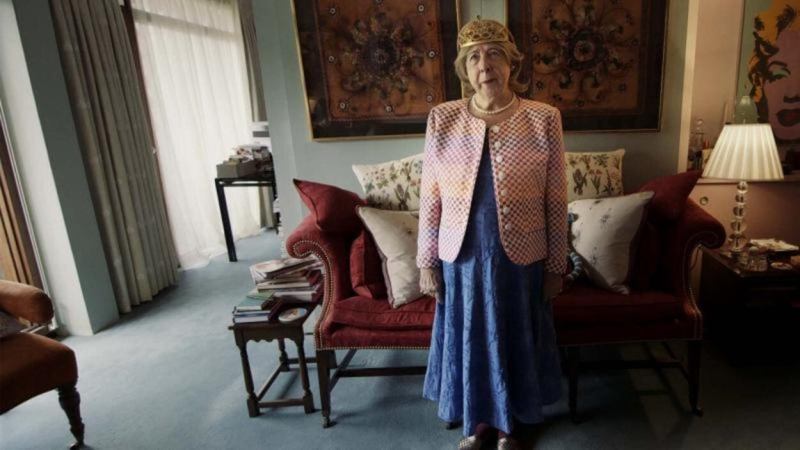 Documental 'Barbicania' de Ila Bêka y Louise Lemoine (2014) en el Festival DART - CaixaForum+. © CaixaForum+