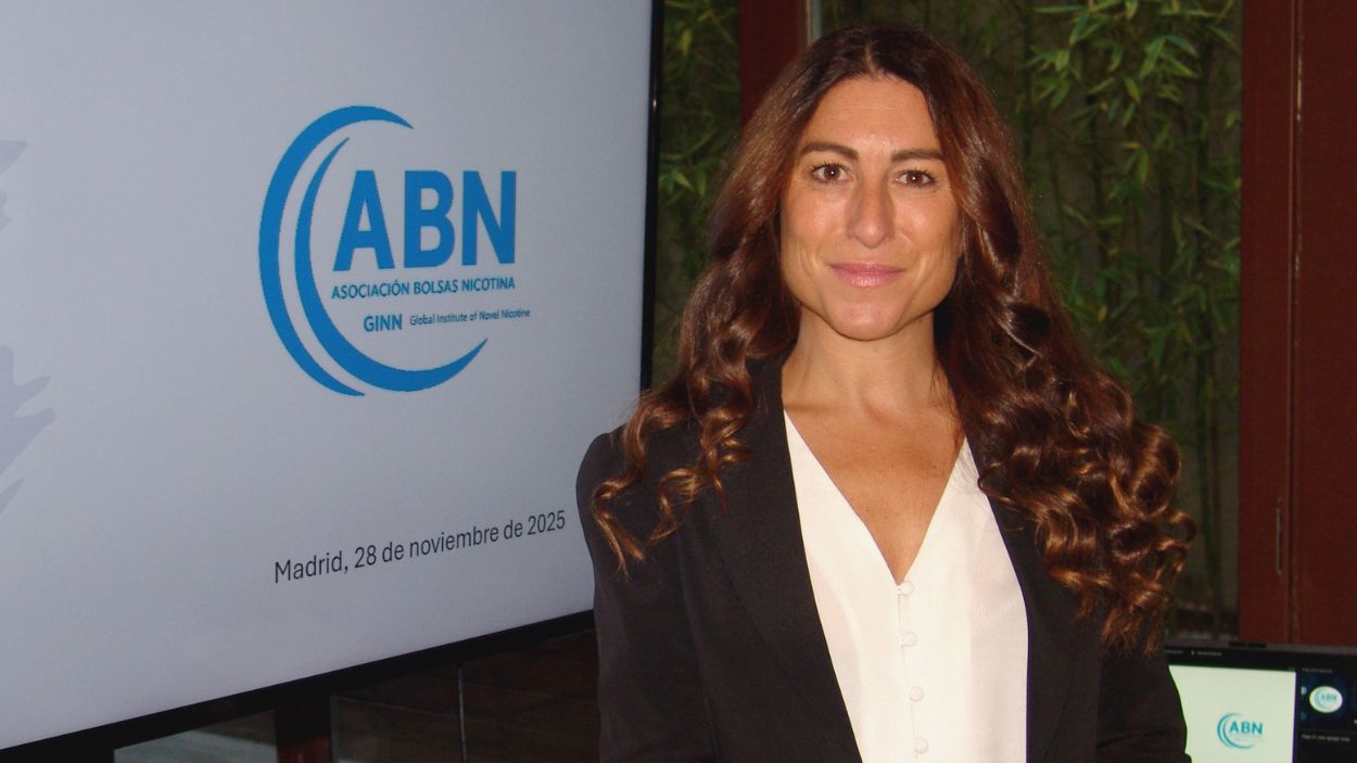 Mónica Andrade, presidenta de ABN