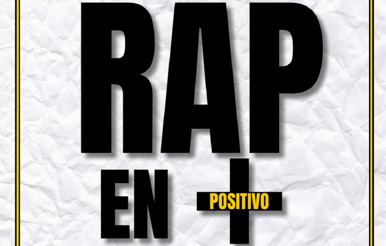 'Rap en Positivo', la experiencia educativa que combina la música con un enfoque centrado en la salud mental. 