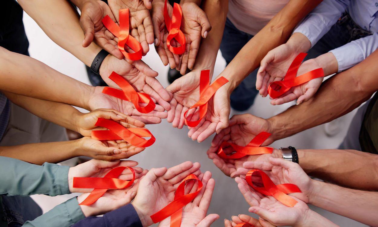 Día mundial del Sida 2025: un toque de atención global ante el estancamiento