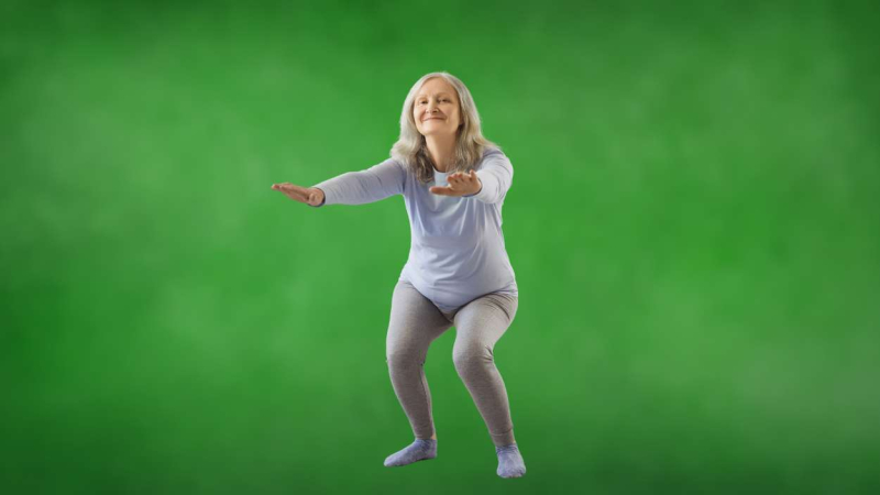 Envejecimiento saludablemenos horas de gimnasio, más constancia