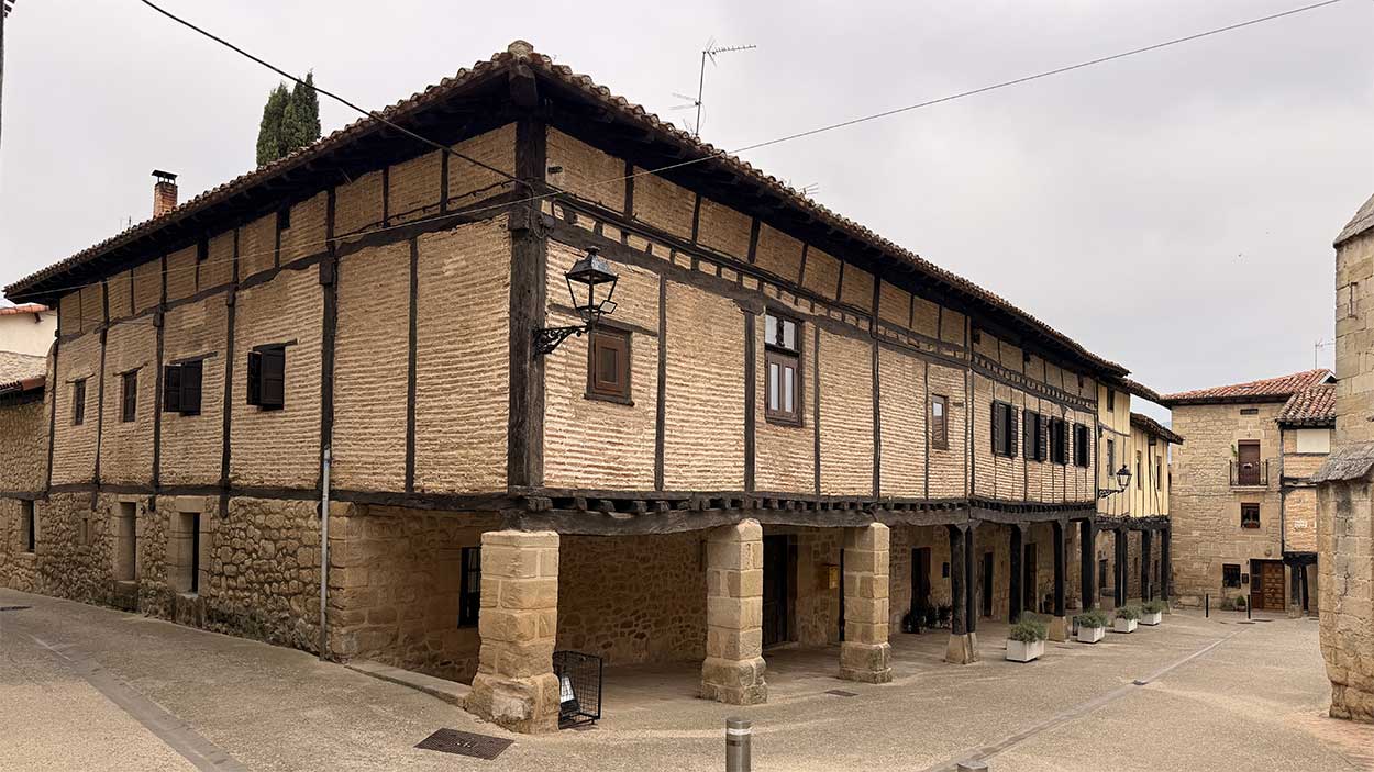 Santa Gadea del Cid (Burgos), uno de los pueblos más bonitos de España en 2026