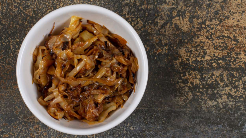 Preparar cebolla caramelizada es muy fácil Preparar cebolla caramelizada es muy fácil