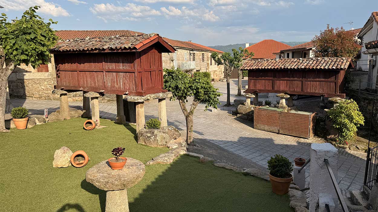 Vilanova dos Infantes (Ourense)