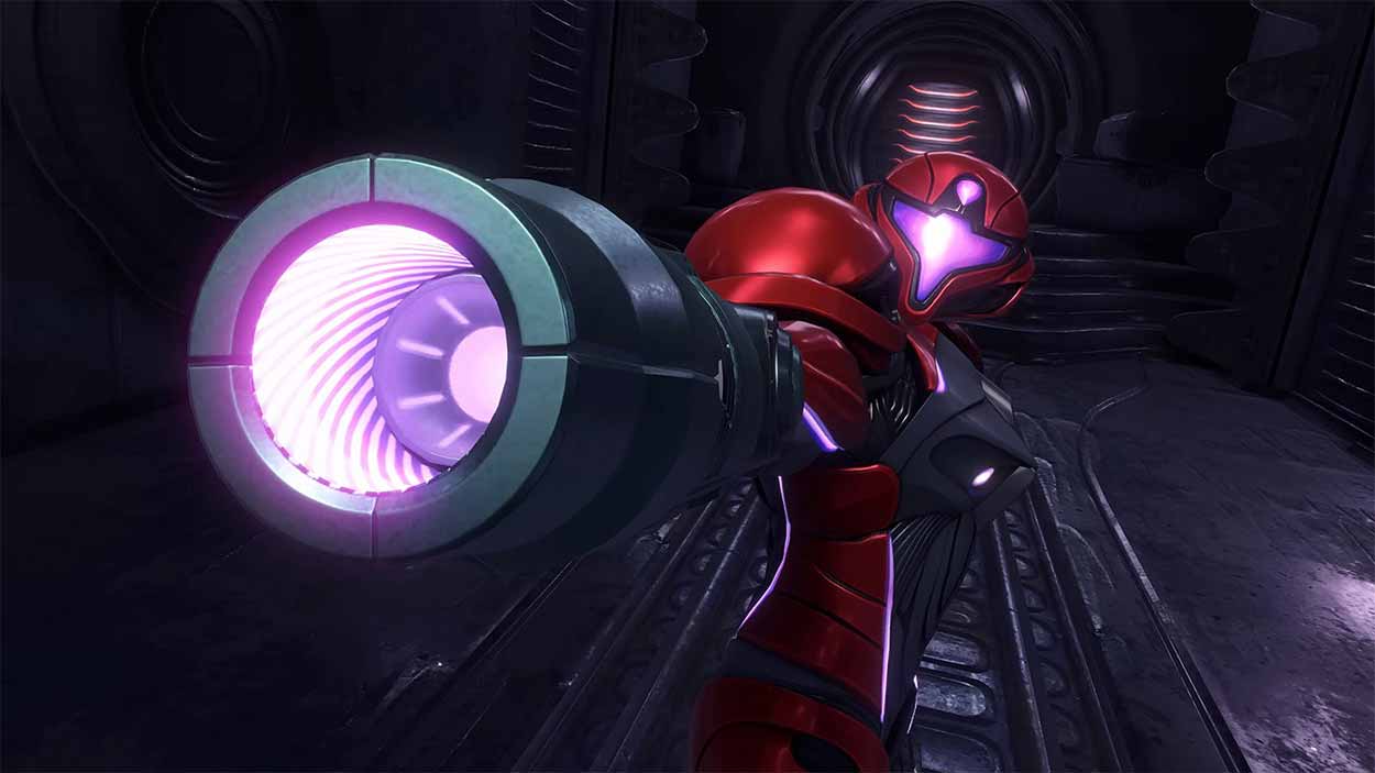 Metroid Prime 4 Beyond
