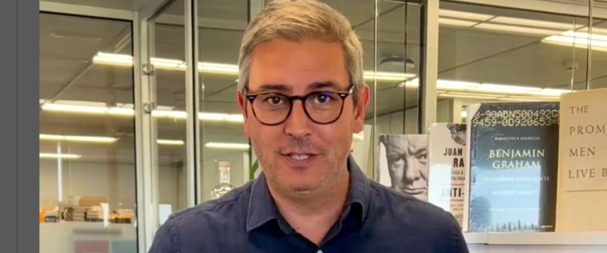 ¿Quieres publicar tu libro? Roger Domingo revela el secreto que necesitas conocer ¿Quieres publicar tu libro? Roger Domingo revela el secreto que necesitas conocer