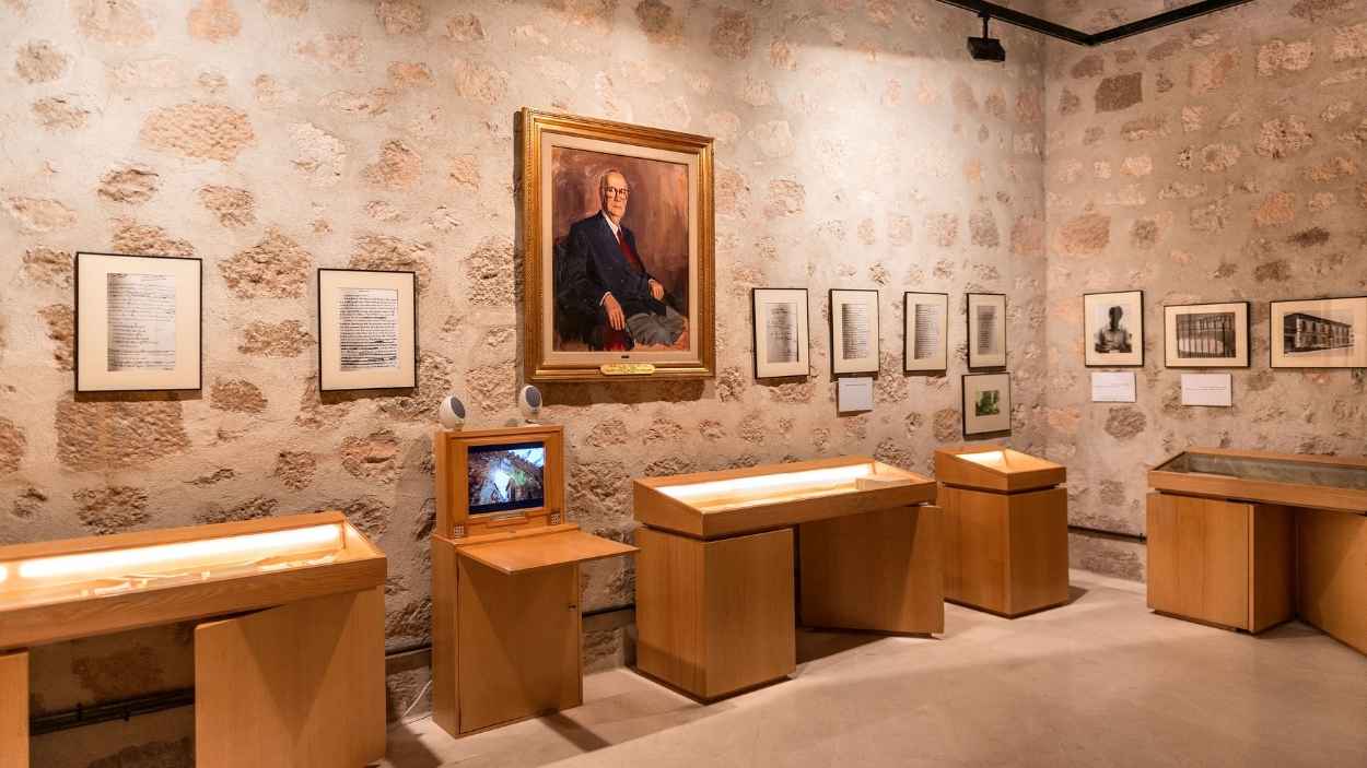 Museo del Viaje a La Alcarria, de Camilo José Cela, Torija, Guadalajara.