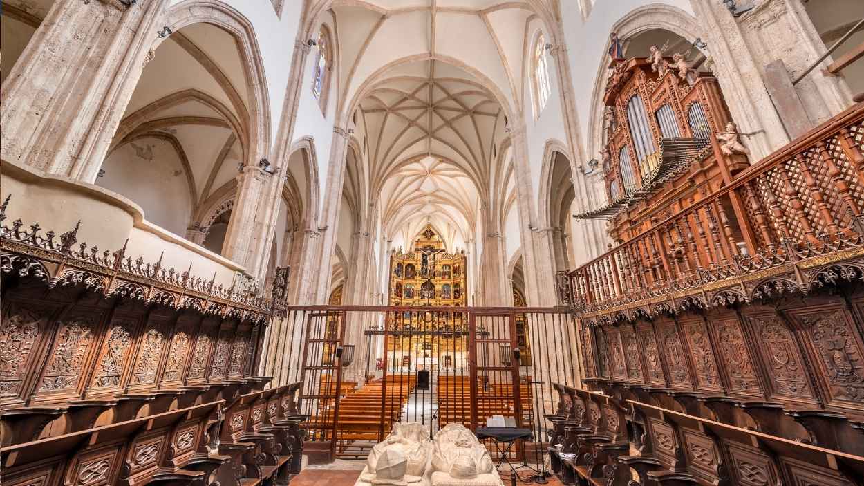Colegiata de Torrijos, Toledo.