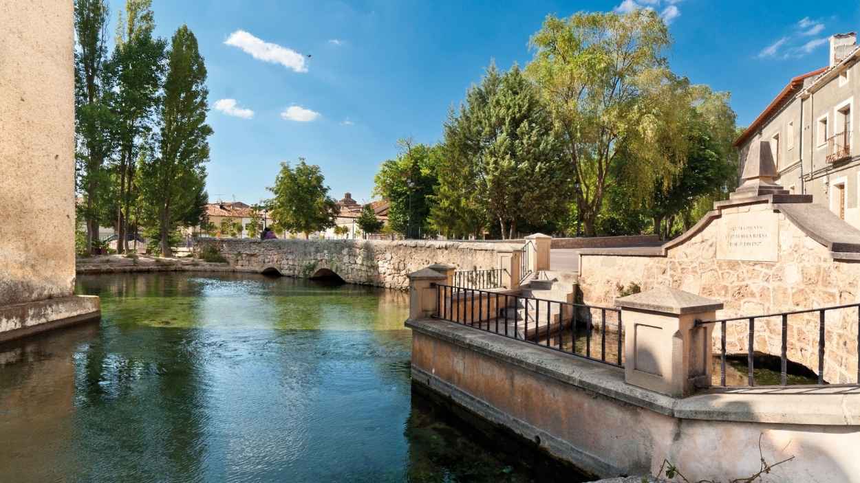 Balsa de Cifuentes, Guadalajara.