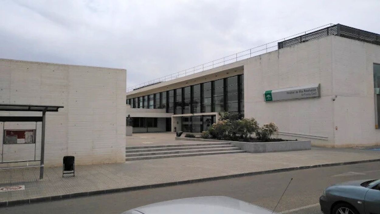Hospital Puente Genil (Córdoba) / Imagen de archivo