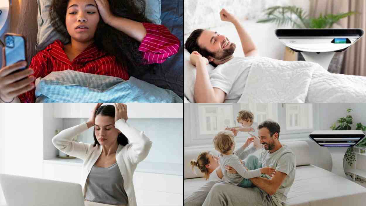 La tecnología que reduce interrupciones nocturnas supone un avance