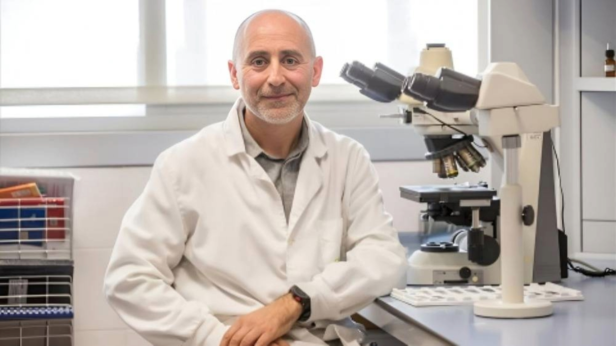 Joaquim Segalés, investigador del IRTA-CReSA y catedrático de la UAB. UAB