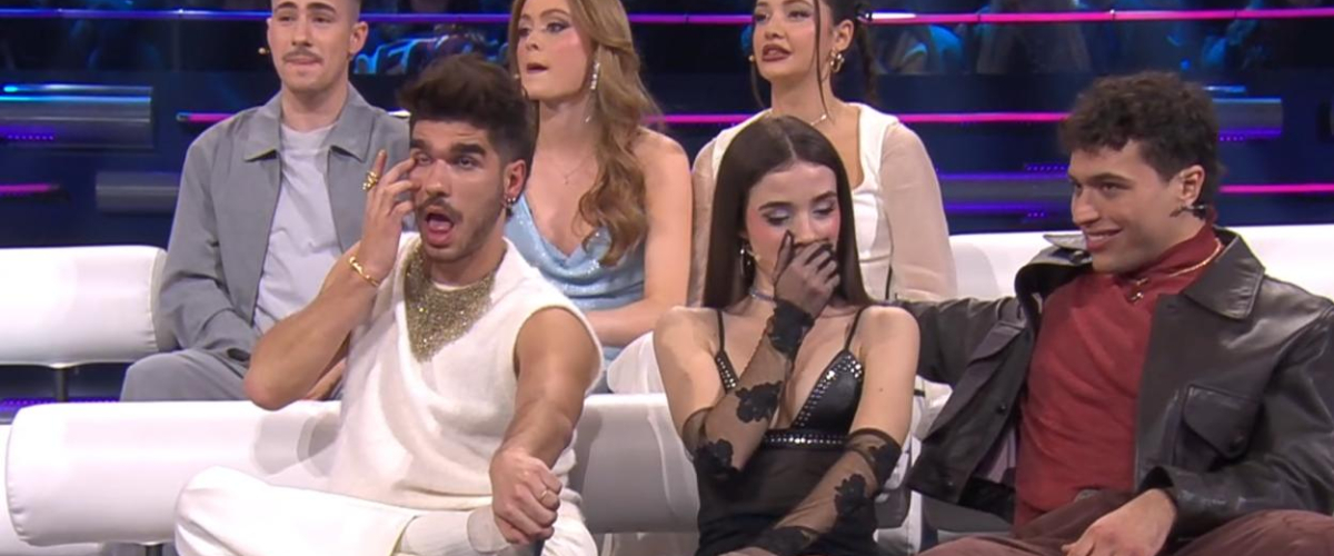 ‘OT 2025’ elige a sus cuatro primeros finalistas tras una igualada expulsión de Crespo