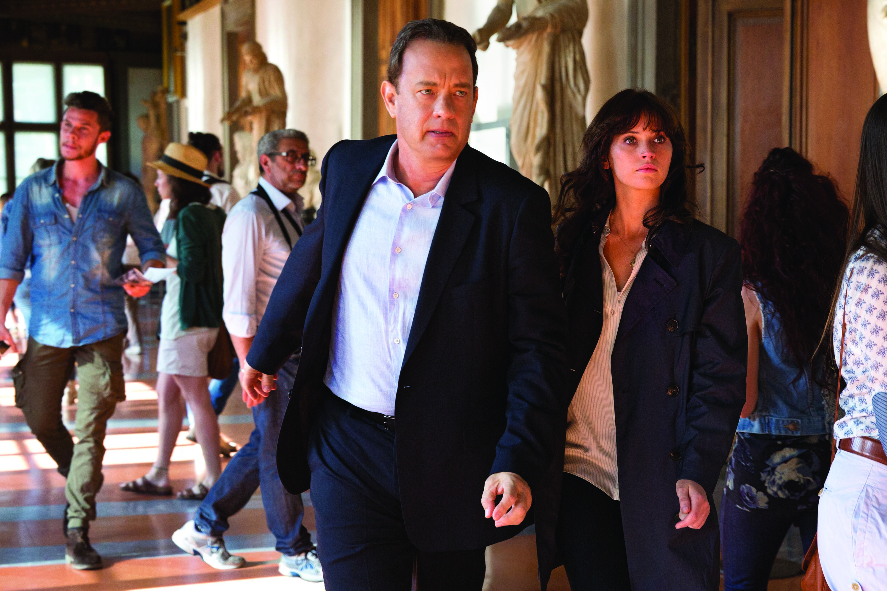 'Inferno', de Ron Howard