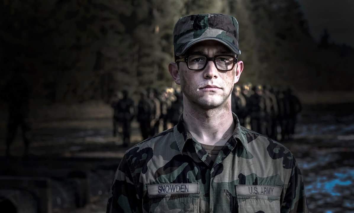 'Snowden', de Oliver Stone