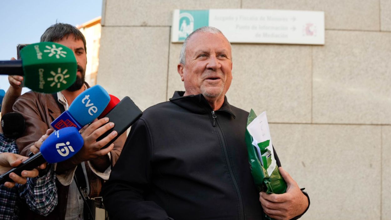 Rodrigo Sánchez, exalcalde de Fines. Archivo.