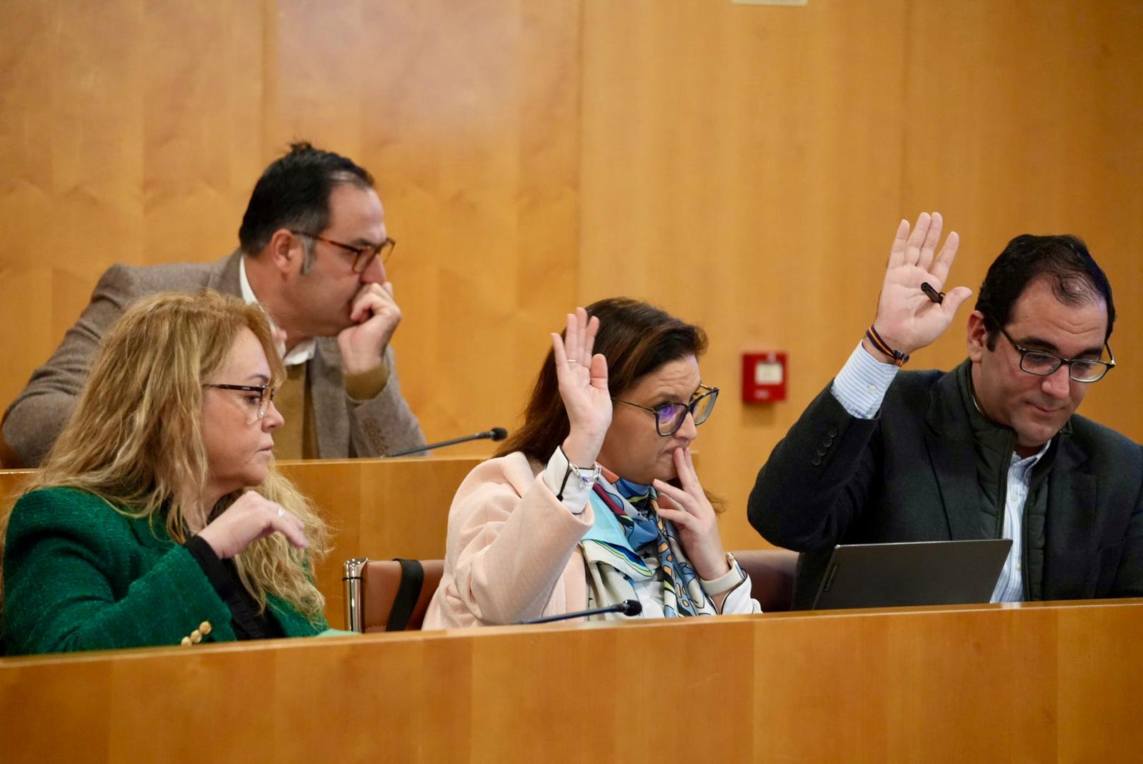 El PSOE exige al PP retirar el recurso al Programa Sevilla 2030