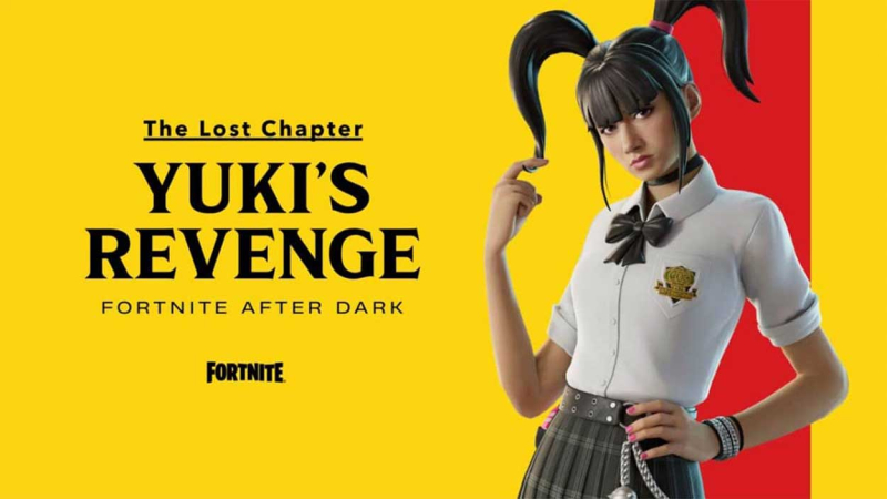 Kill Bill Yuki's Revenge (El capítulo perdido: La venganza de Yuki) para Fortnite Kill Bill Yuki's Revenge (El capítulo perdido: La venganza de Yuki) para Fortnite