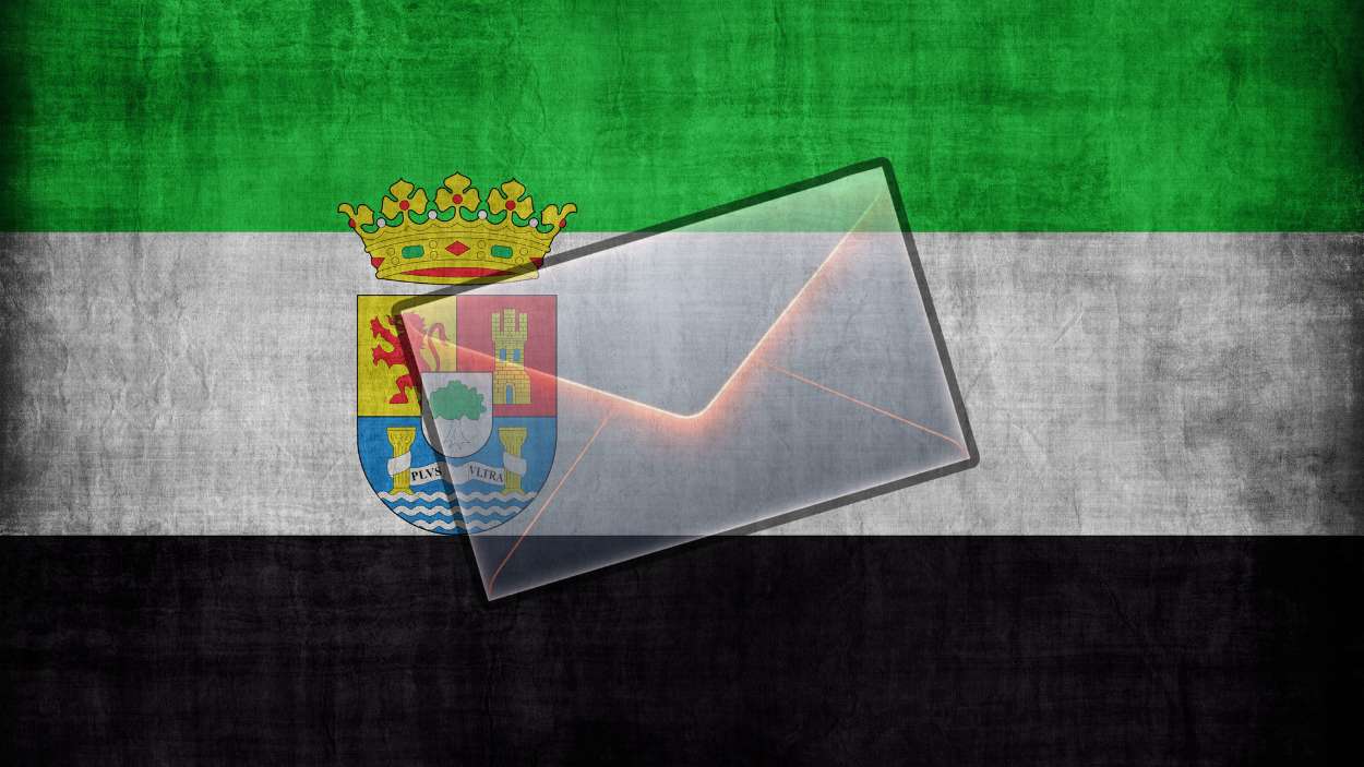 Cómo votar por correo en las elecciones a la Asamblea de Extremadura de diciembre de 2025