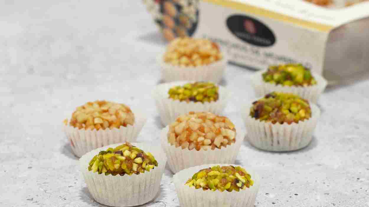 Caprichos de membrillo. Santa Teresa