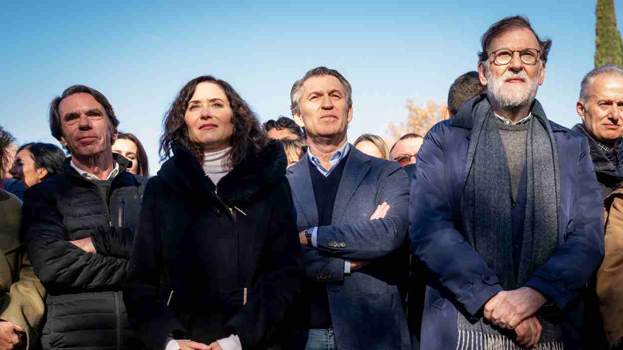 El PP sigue utilizando a ETA como arma política. EP