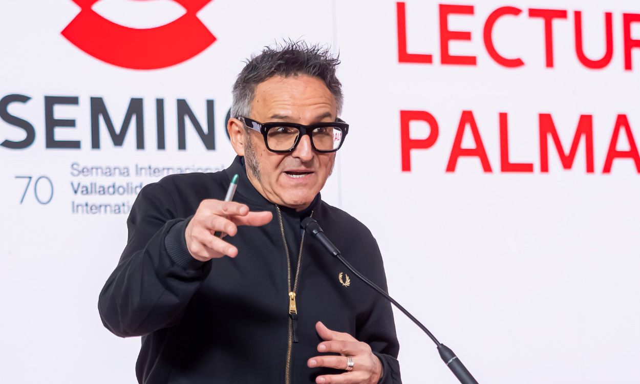 José Luis Cienfuegos. EP