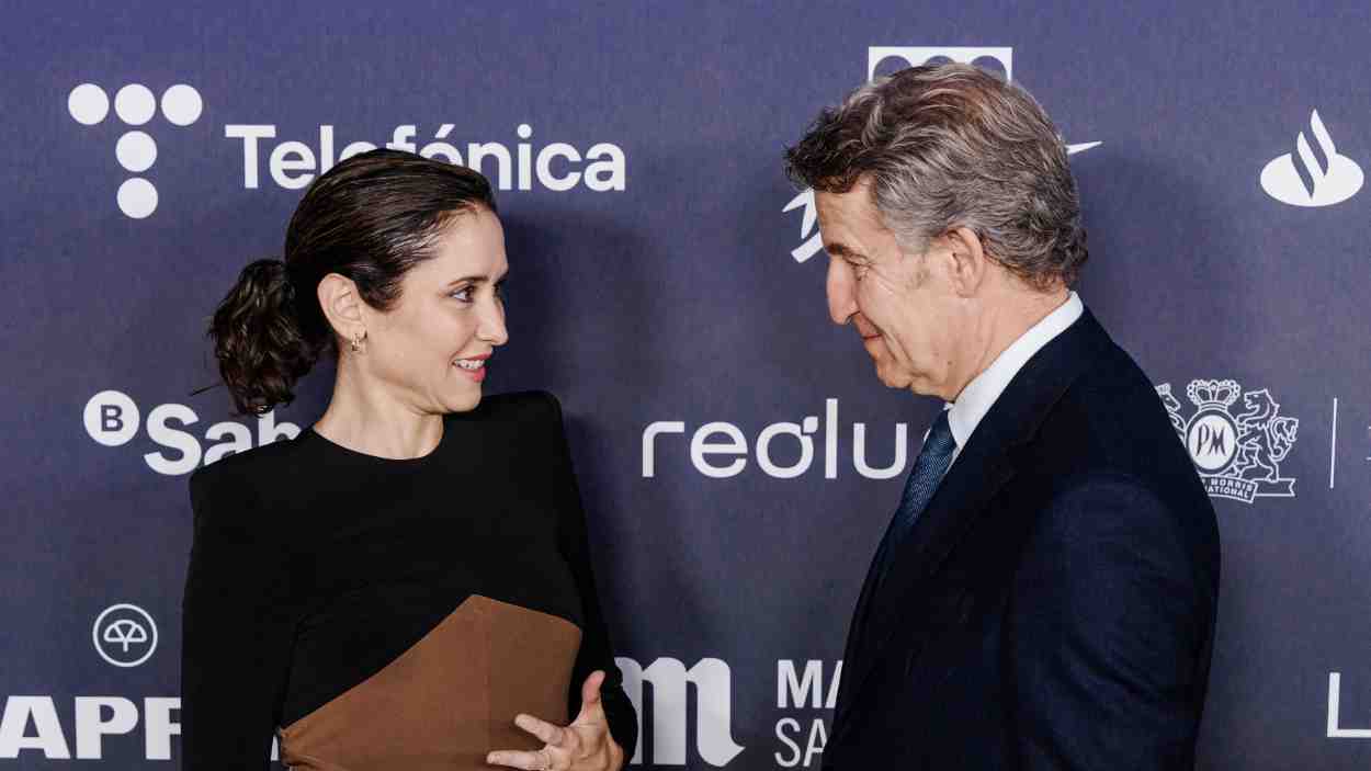 Ayuso y Feijóo utilizan ETA como arma política. EP