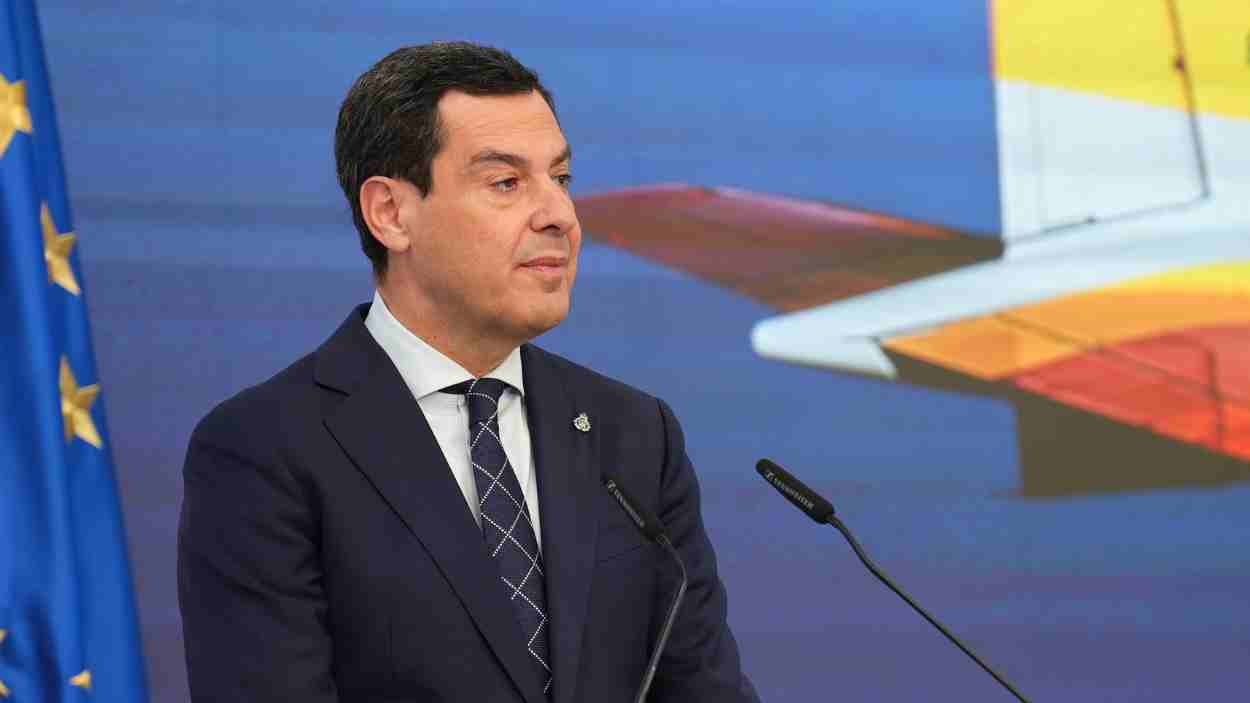 Moreno Bonilla deja tirados a los estudiantes. EP