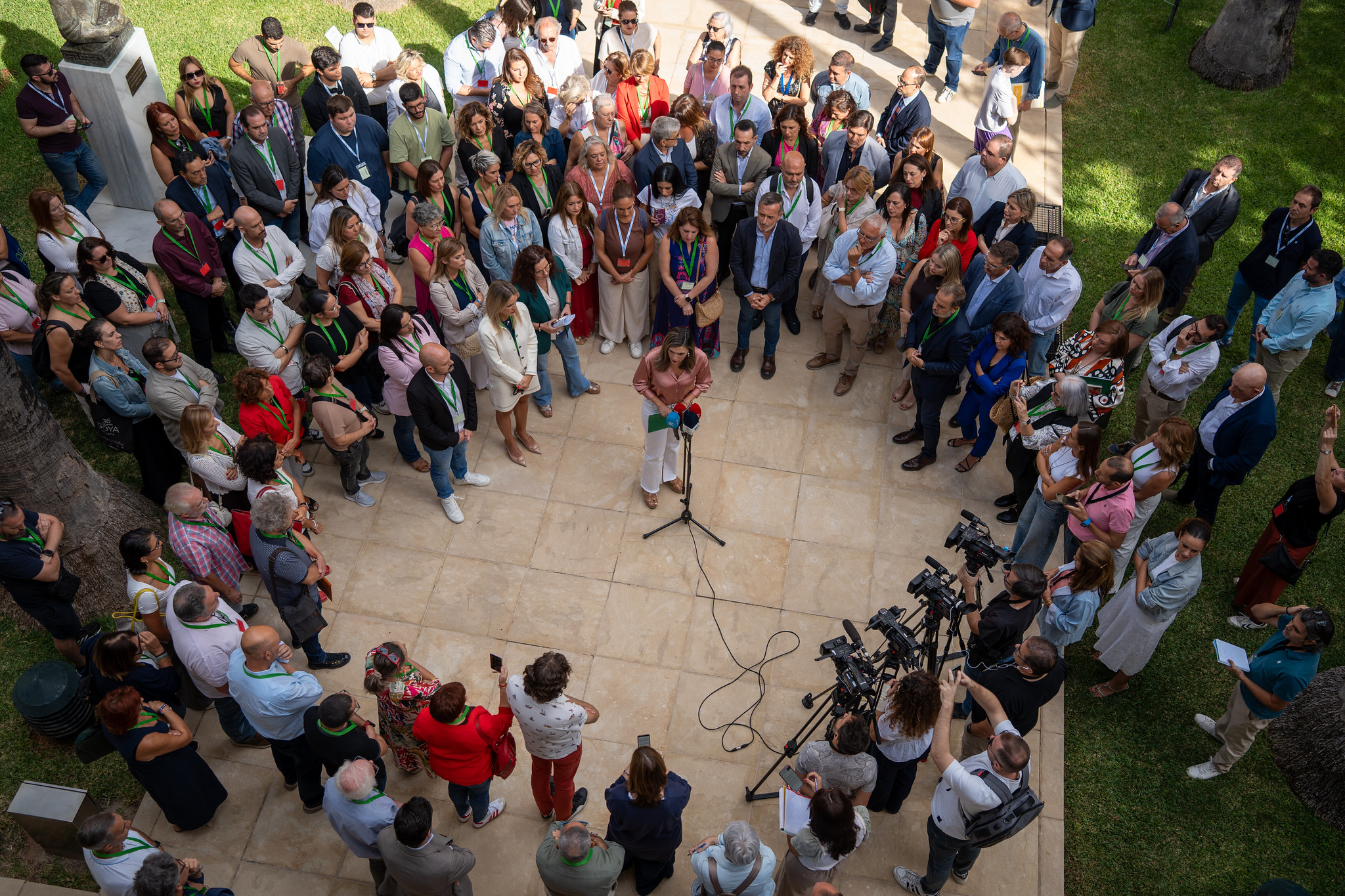 54809151848 PSOE-A presenta ley bajada de ratios en el Parlamento andaluz con el respaldo de colectivos educativosk