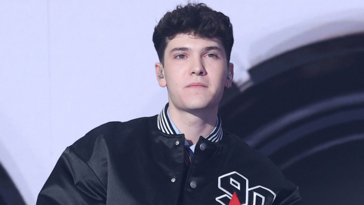 Crespo en 'OT 2025' (José Irún)