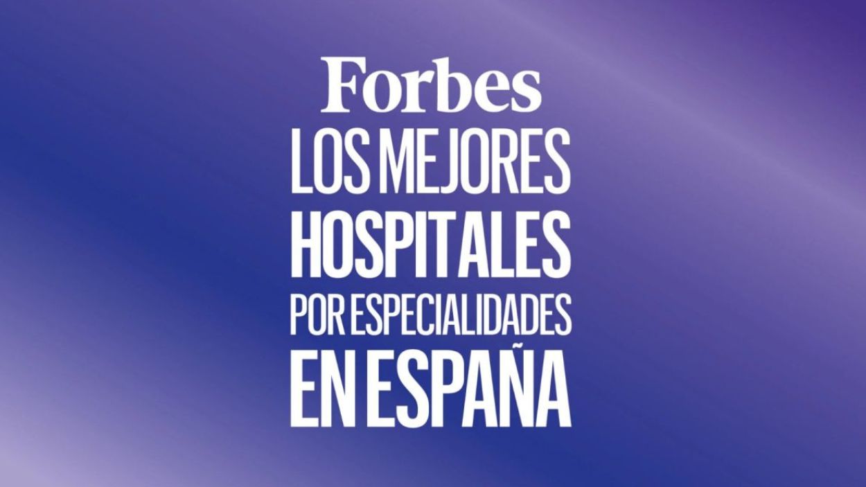 Lista Forbes de los mejores hospitales