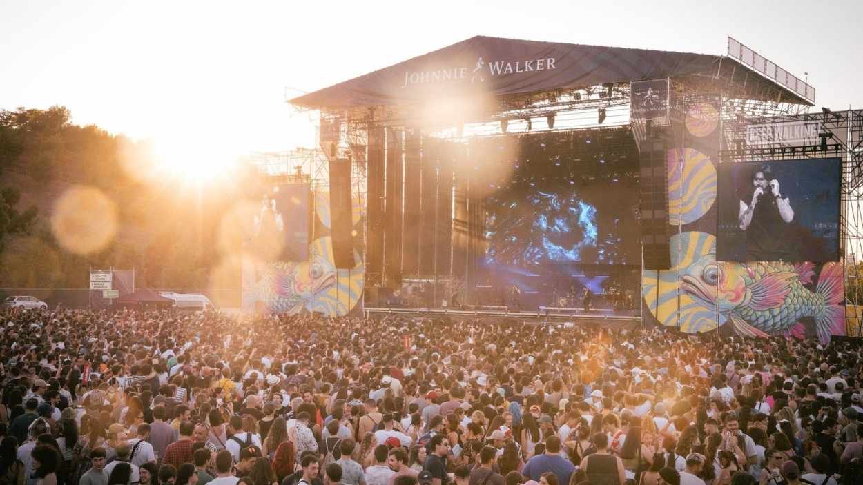 Foto de archivo Festival Rio Babel. EP.