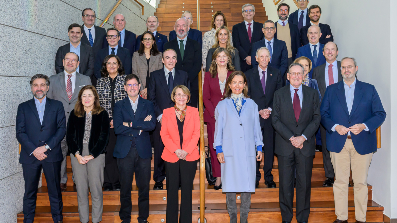 Consejo Universia 2025. BANCO SANTANDER