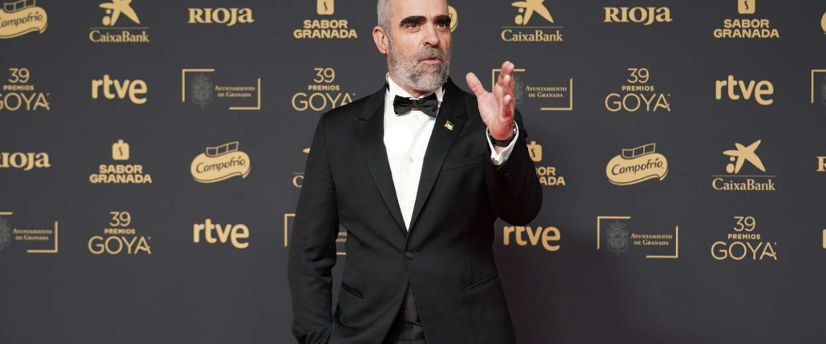 Luis tosar tiene un mensaje para quienes fomentan el bulo de las «paguitas» y el cine: «Hay que ser cenutrio…»