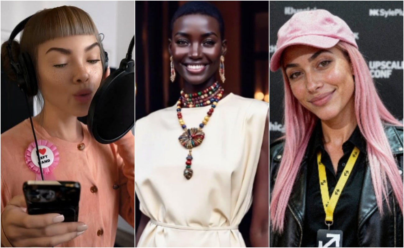 Las influencers virtuales tienen importantes ventajas para las marcas. 