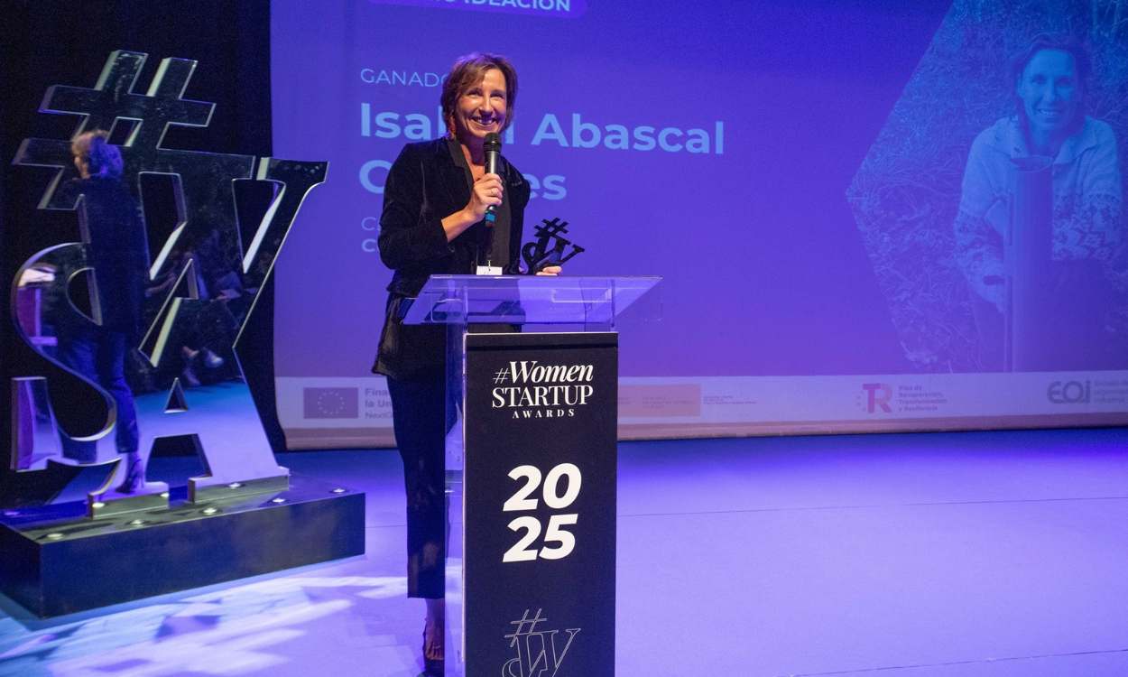 Isabel Abascal: “La reforestación sostenible exige alternativas reales al plástico”