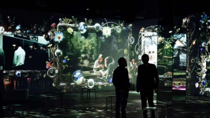 Exposición 'Yo soy la inteligencia artificial'