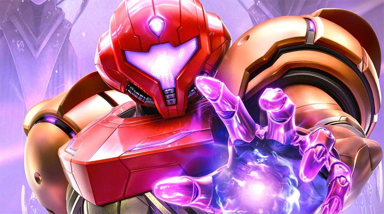 Samus Aran en Metroid Prime 4 Beyond