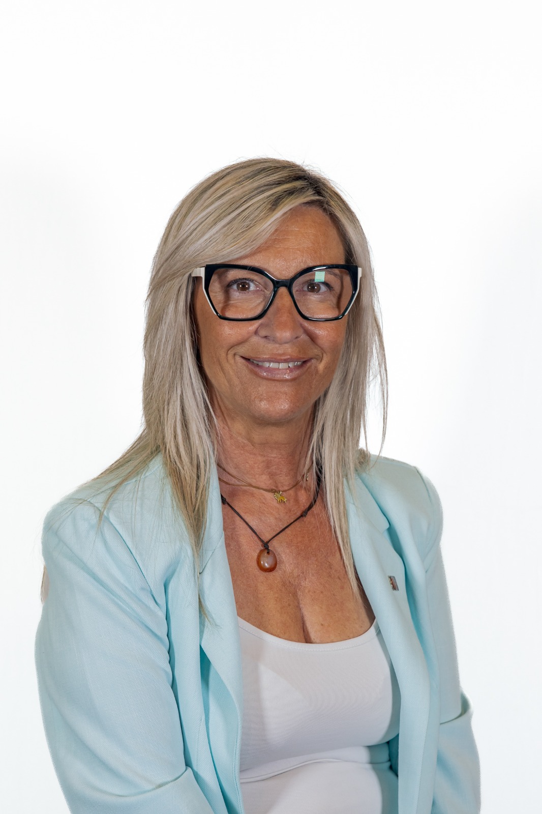 Judith Alcalá, diputada del PSC en el Parlament de Catalunya. 