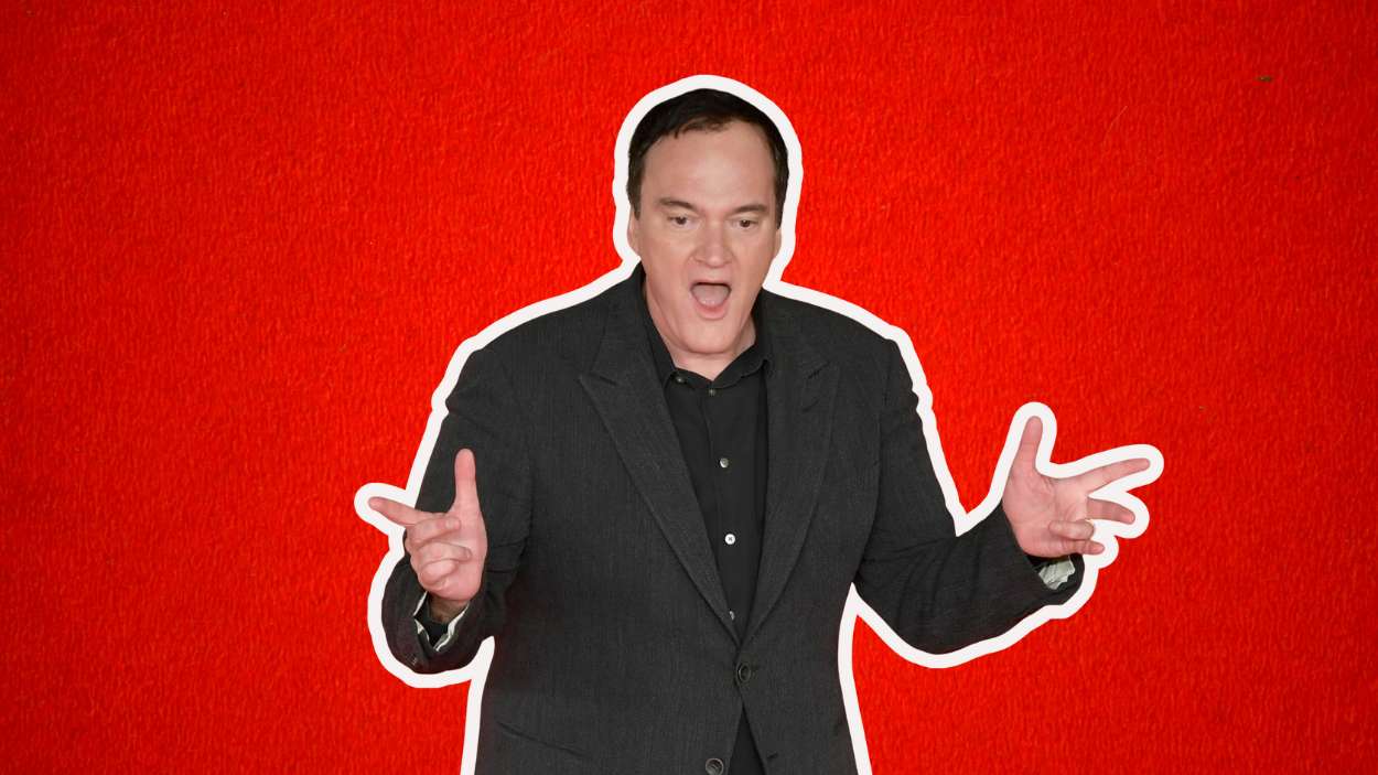 Quentin Tarantino revela quién es el actor que peor le cae. EP