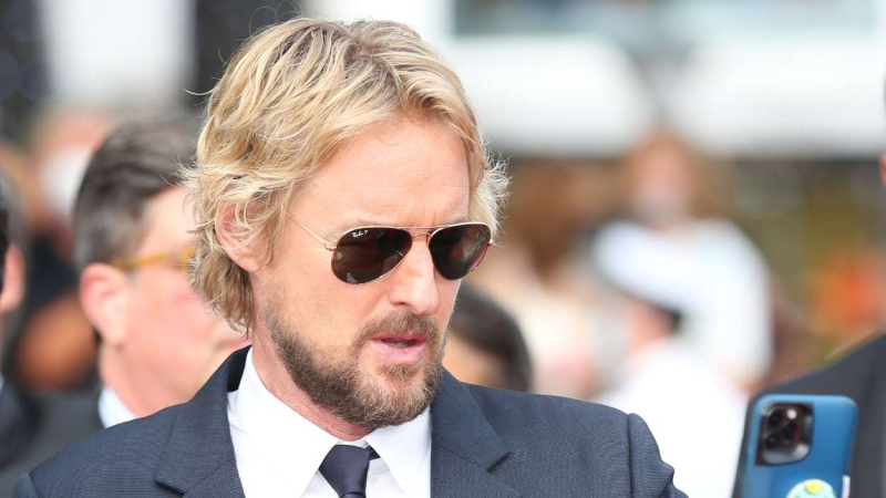 El actor norteamericano Owen Wilson. EP