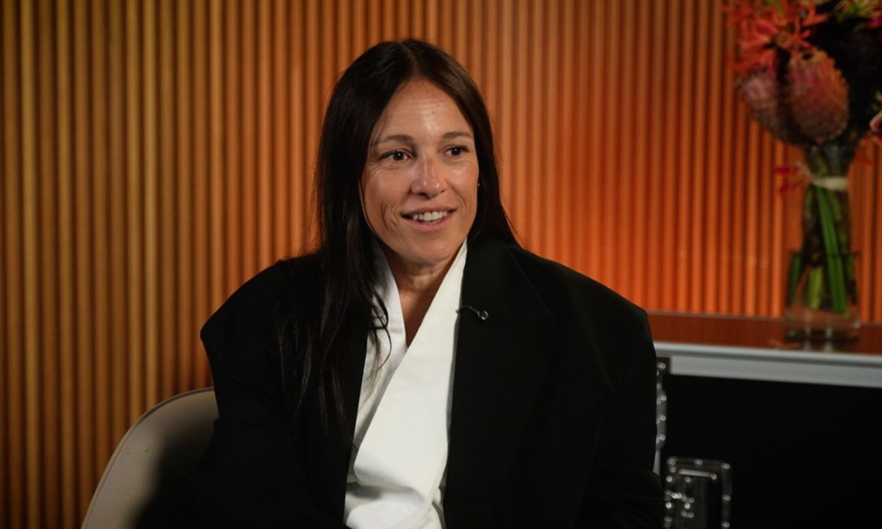 Carminho en su entrevista con 'ElPlural'