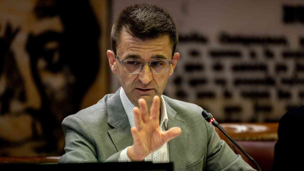 José Pablo López. EP