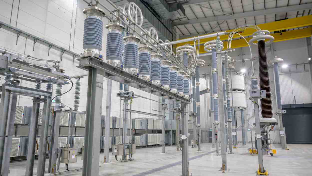 Iberdrola invertirá en redes eléctricas en el Reino Unido. Iberdrola