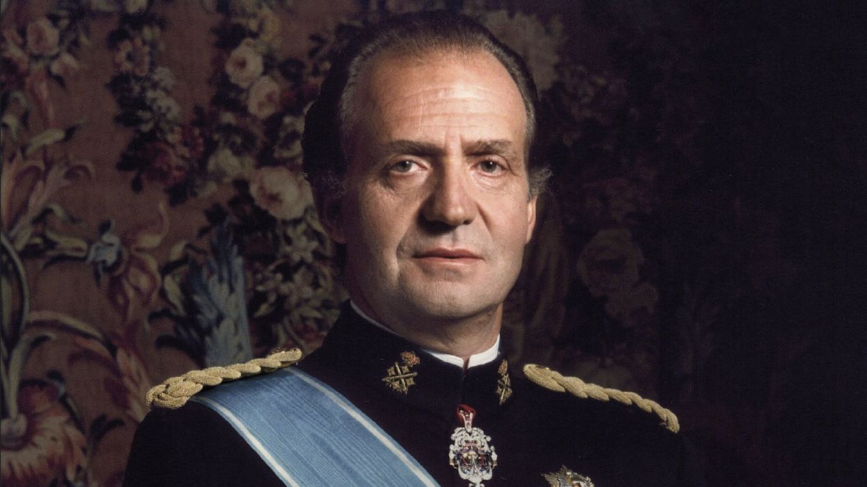 Recorte de la portada de 'Reconciliación', el libro de memorias de Juan Carlos I